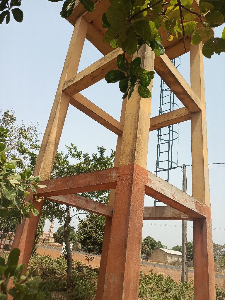 Photo de l'infrastructure