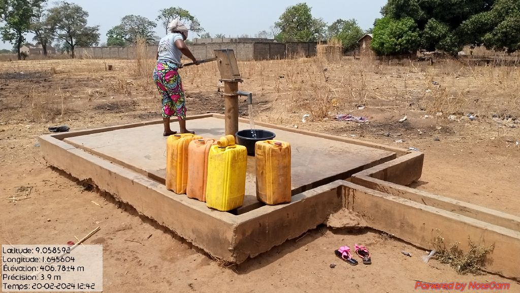 Photo de l'infrastructure