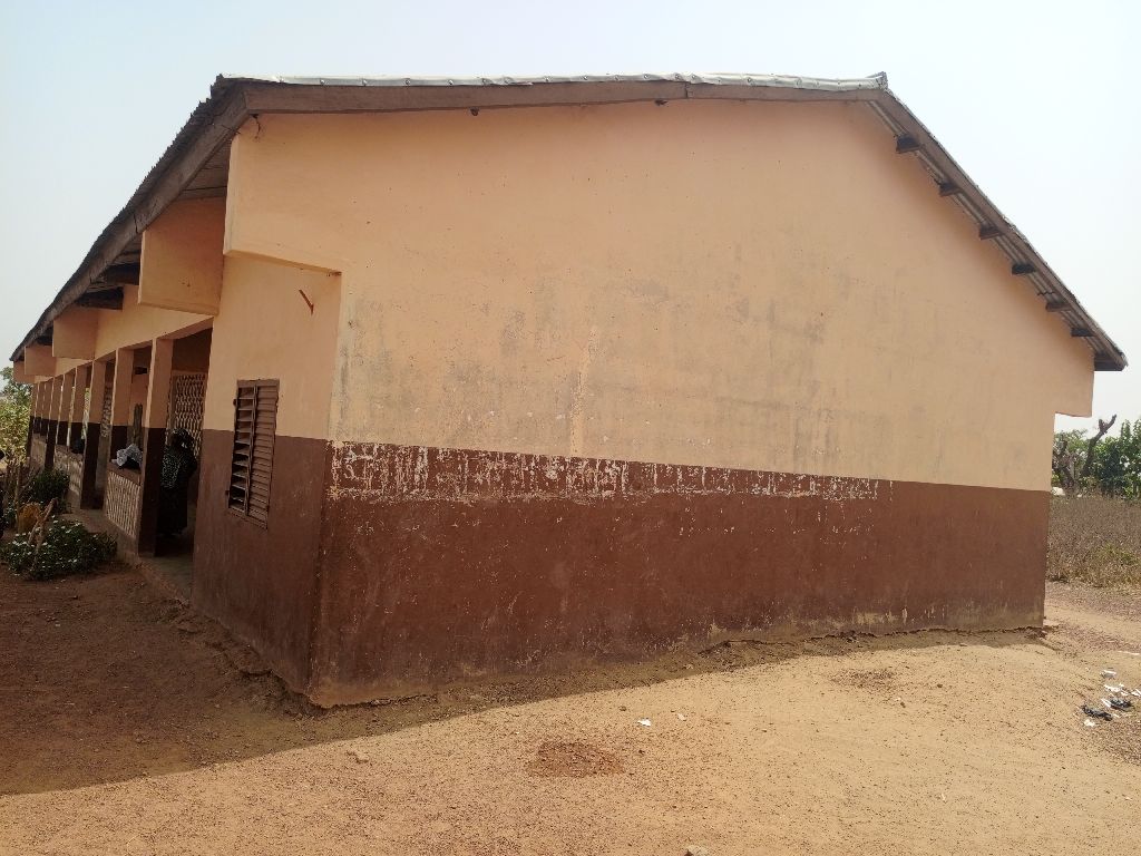 Photo de l'infrastructure