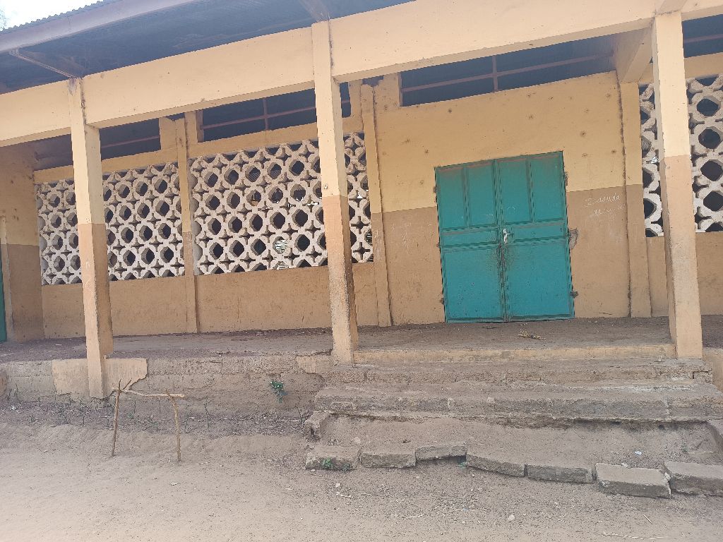 Photo de l'infrastructure