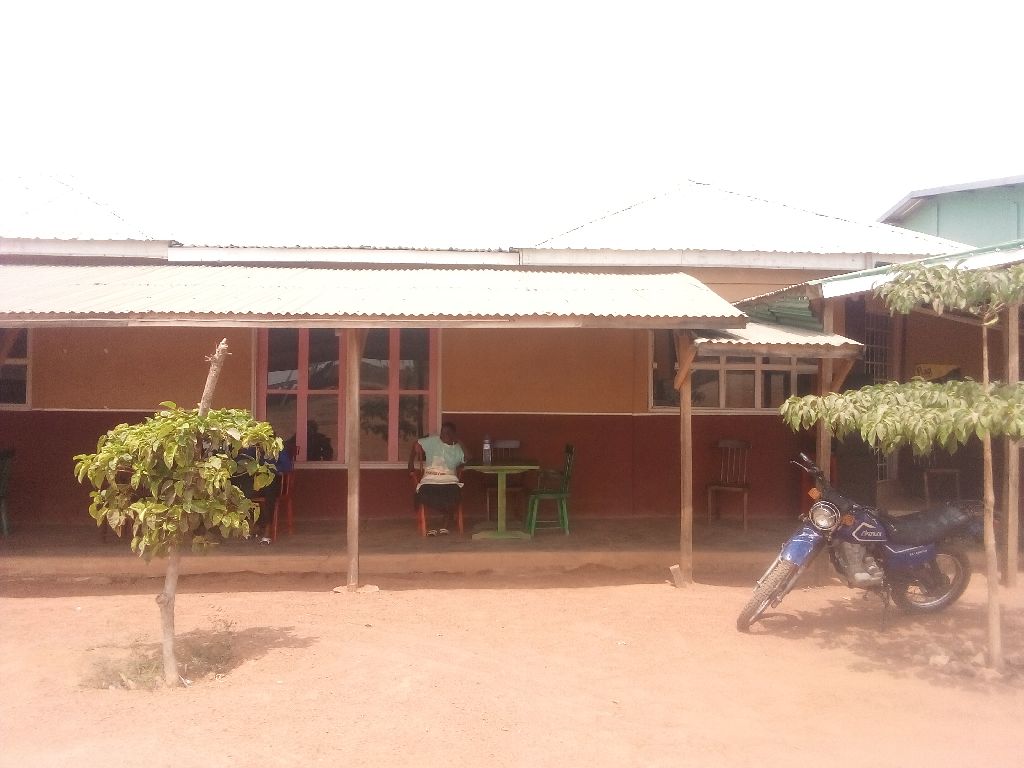 Photo de l'infrastructure