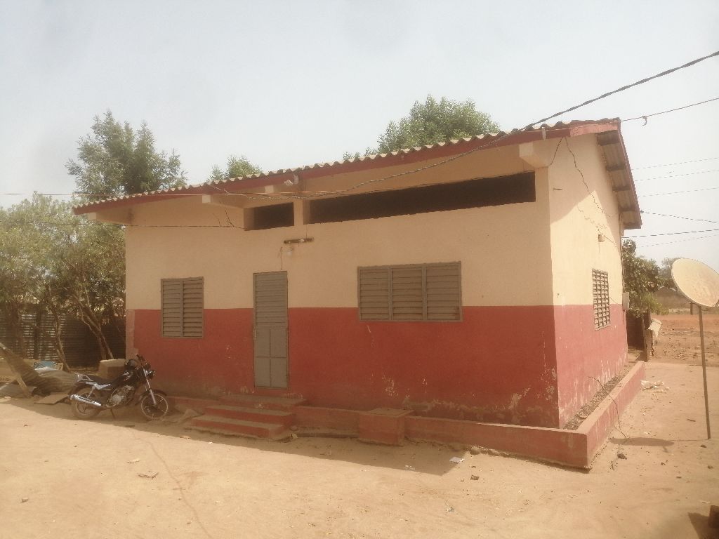 Photo de l'infrastructure