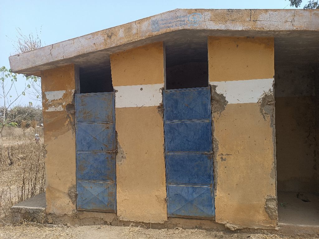 Photo de l'infrastructure