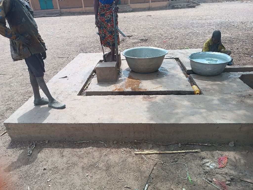 Photo de l'infrastructure