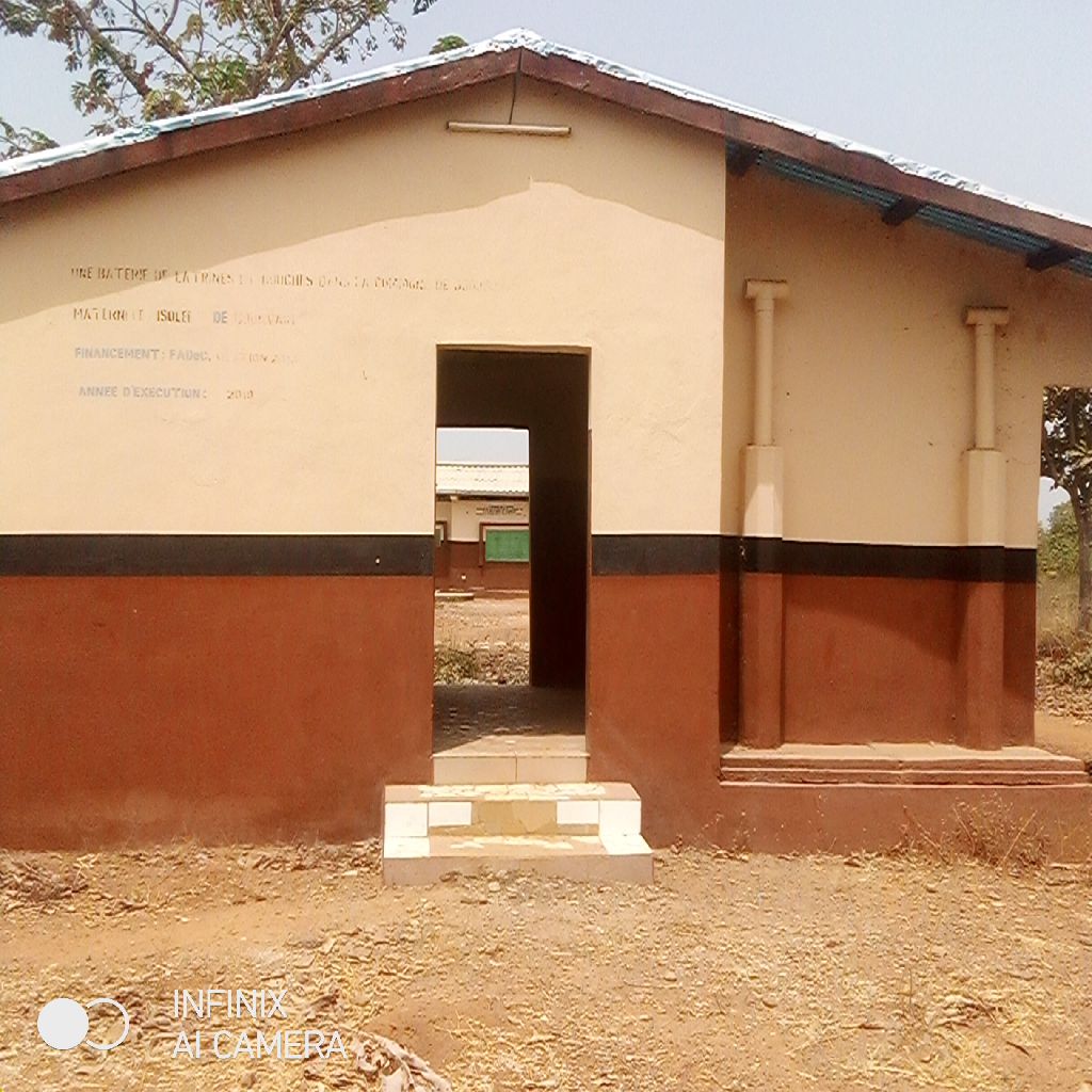 Photo de l'infrastructure