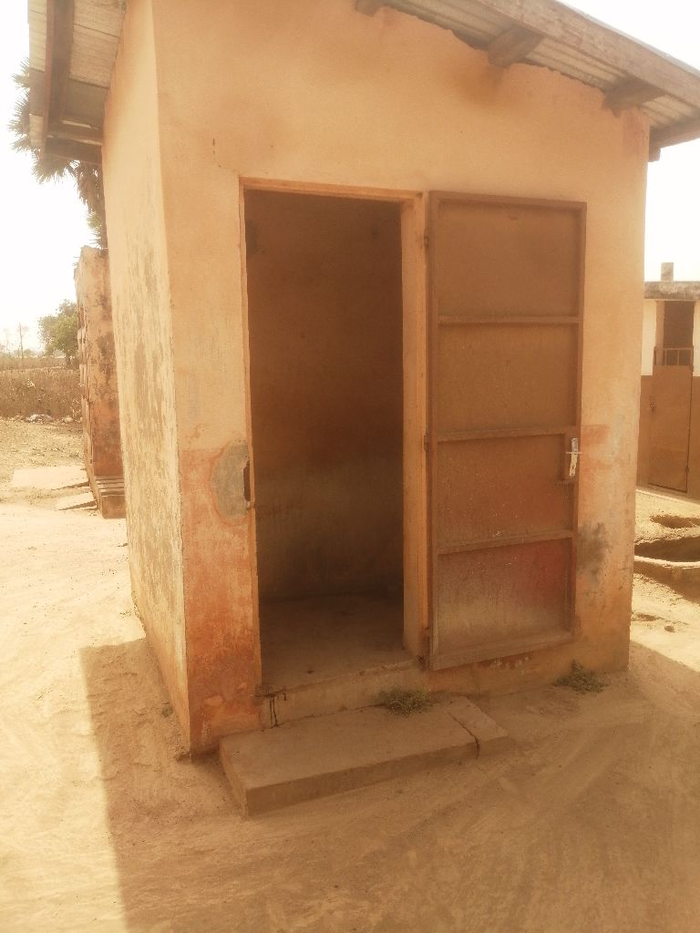 Photo de l'infrastructure