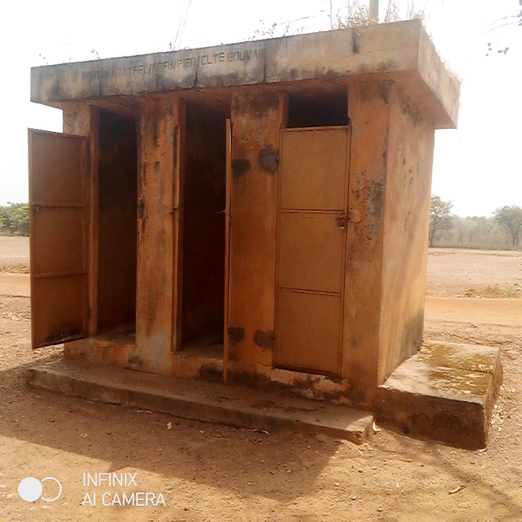 Photo de l'infrastructure