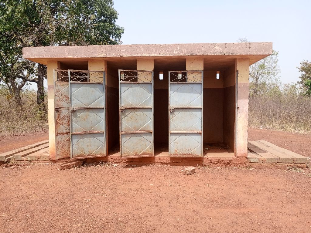 Photo de l'infrastructure