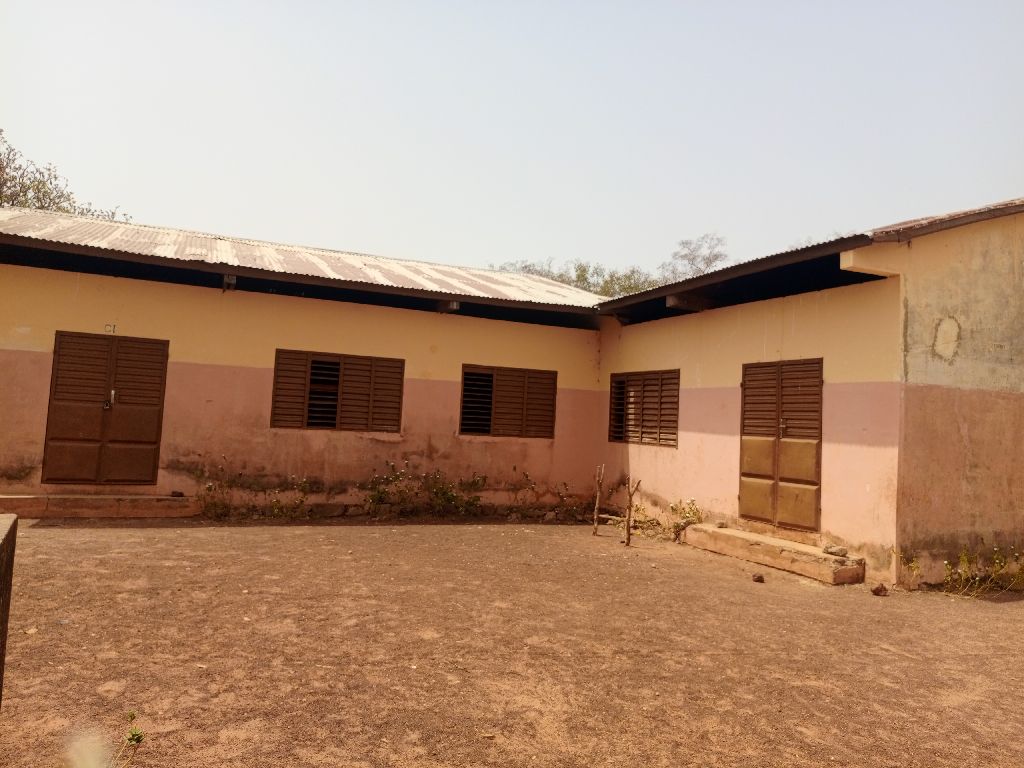 Photo de l'infrastructure