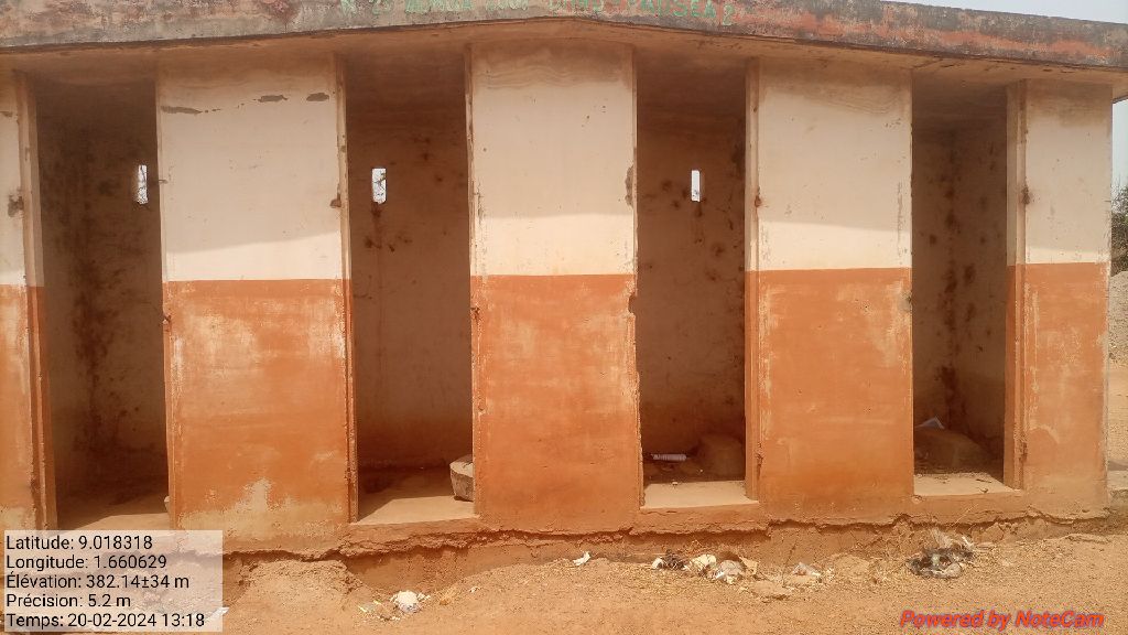 Photo de l'infrastructure