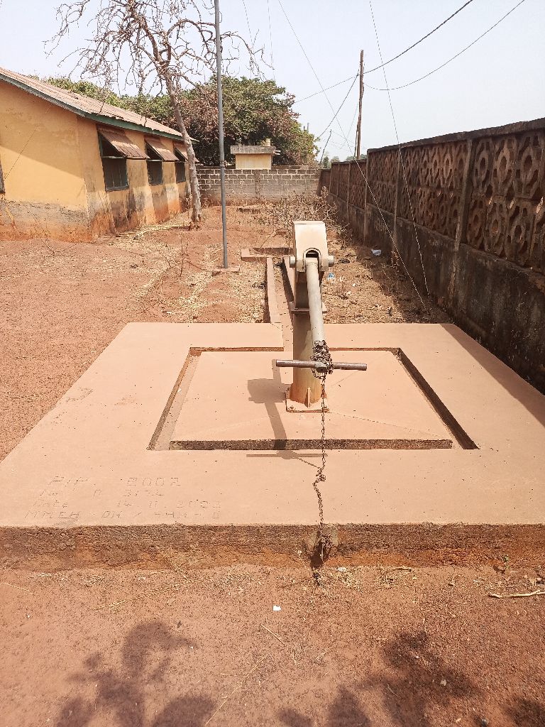 Photo de l'infrastructure