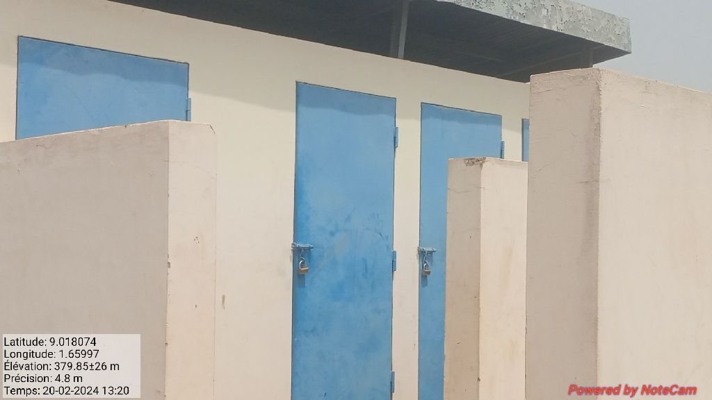 Photo de l'infrastructure