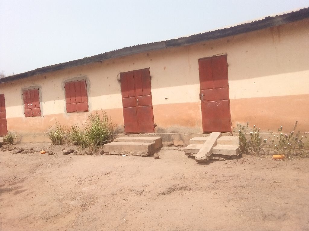 Photo de l'infrastructure