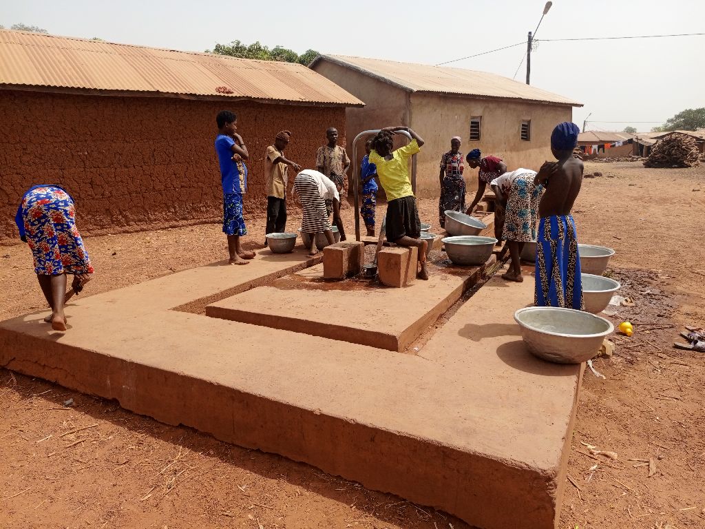 Photo de l'infrastructure