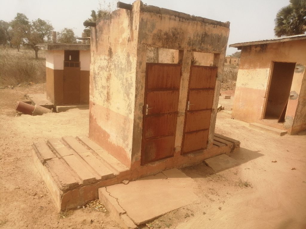 Photo de l'infrastructure