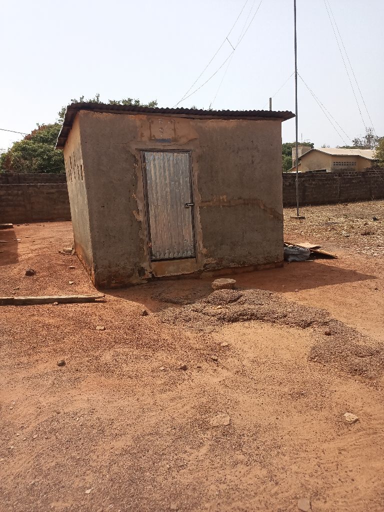 Photo de l'infrastructure