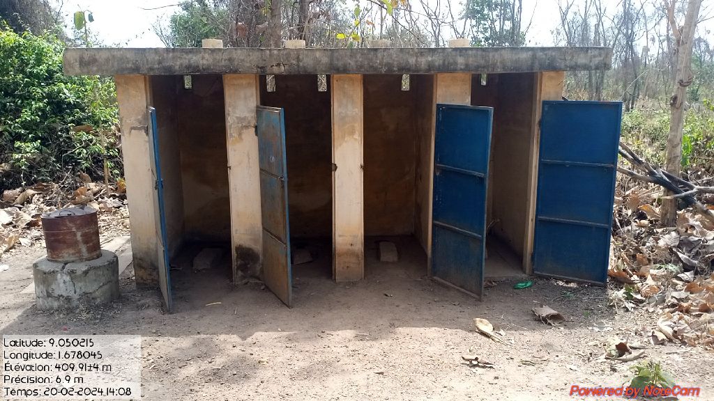 Photo de l'infrastructure