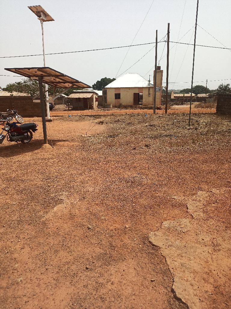 Photo de l'infrastructure