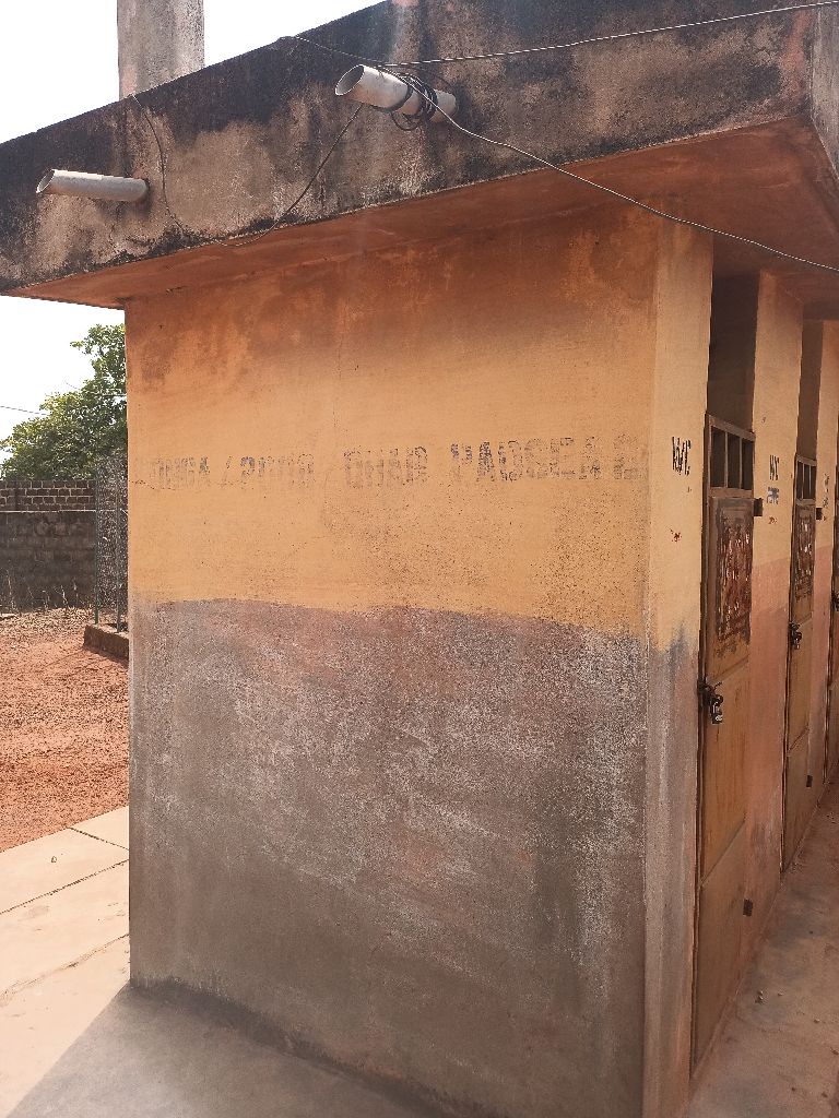 Photo de l'infrastructure