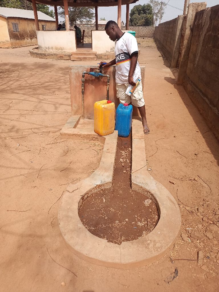 Photo de l'infrastructure