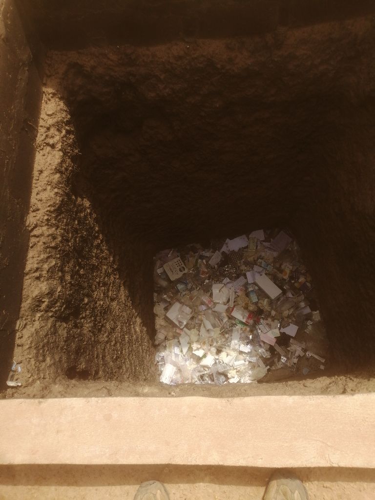 Photo de l'infrastructure