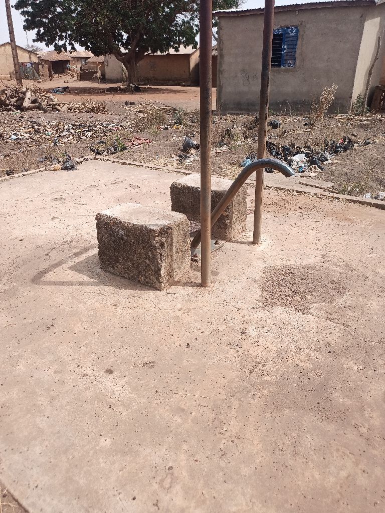 Photo de l'infrastructure