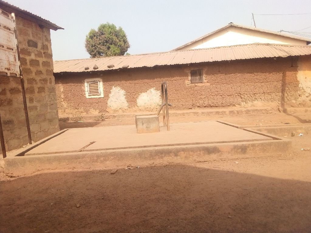 Photo de l'infrastructure