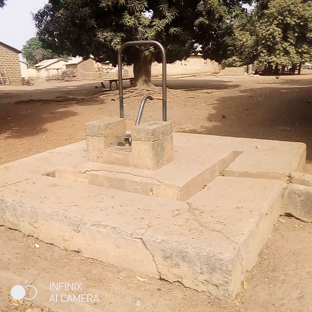 Photo de l'infrastructure