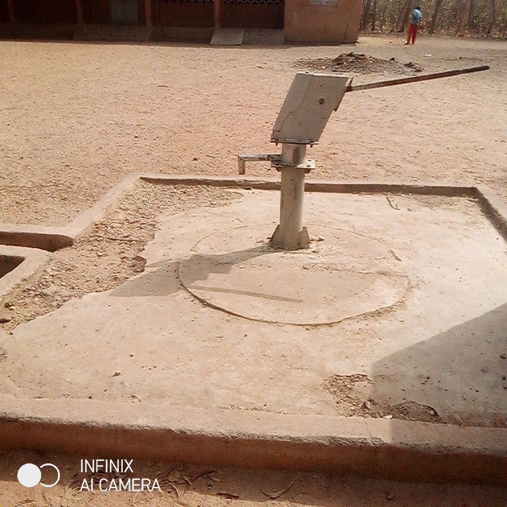 Photo de l'infrastructure