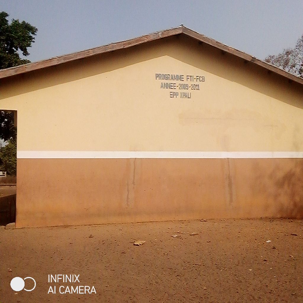 Photo de l'infrastructure