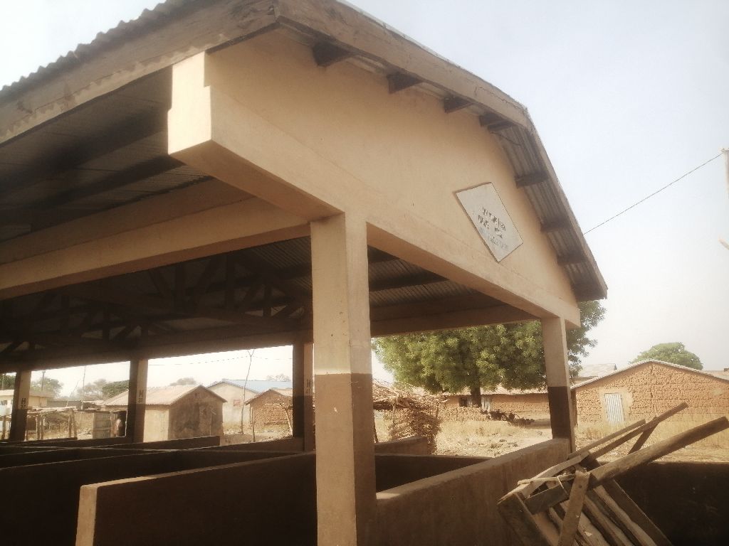 Photo de l'infrastructure