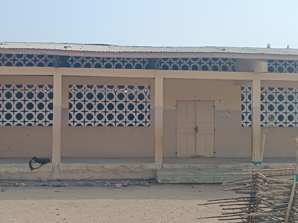 Photo de l'infrastructure