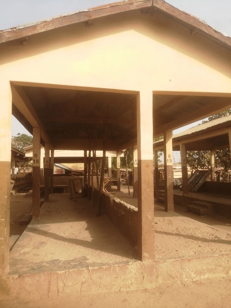 Photo de l'infrastructure