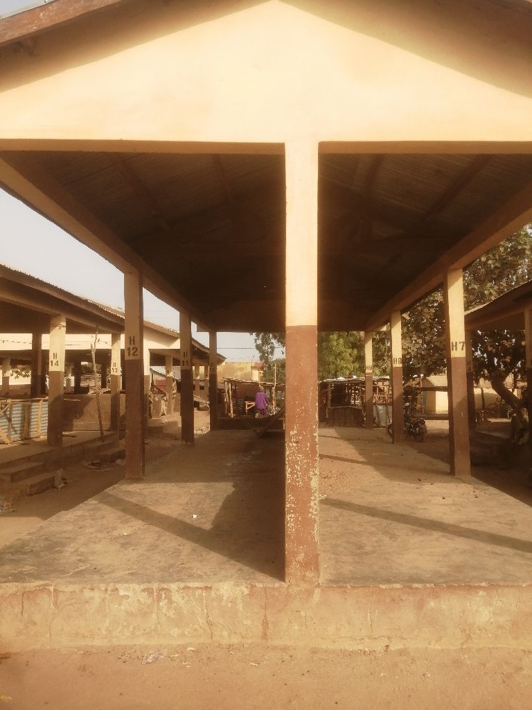 Photo de l'infrastructure