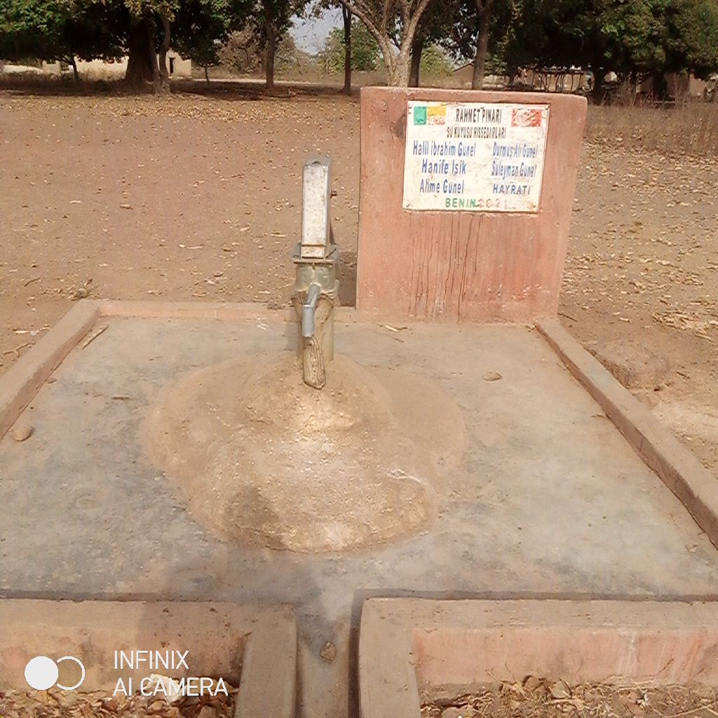 Photo de l'infrastructure