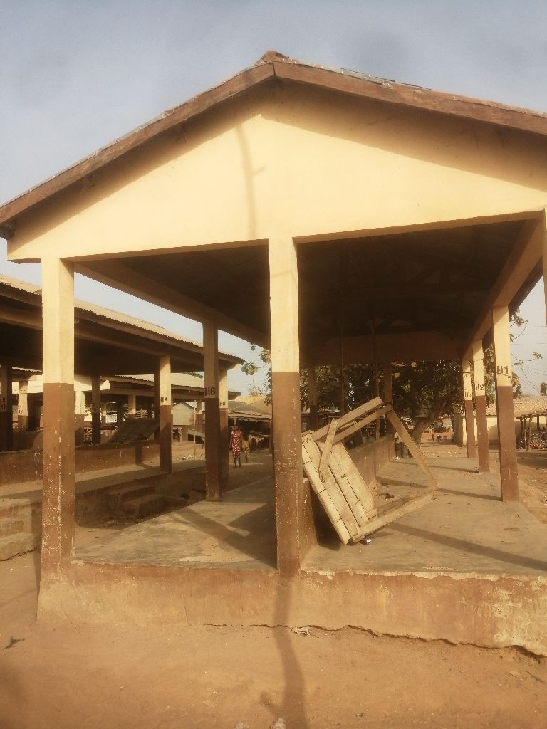 Photo de l'infrastructure