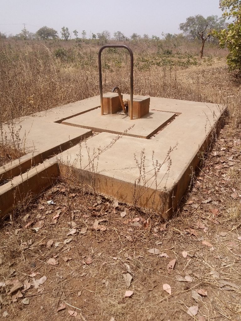 Photo de l'infrastructure