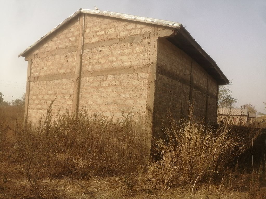 Photo de l'infrastructure