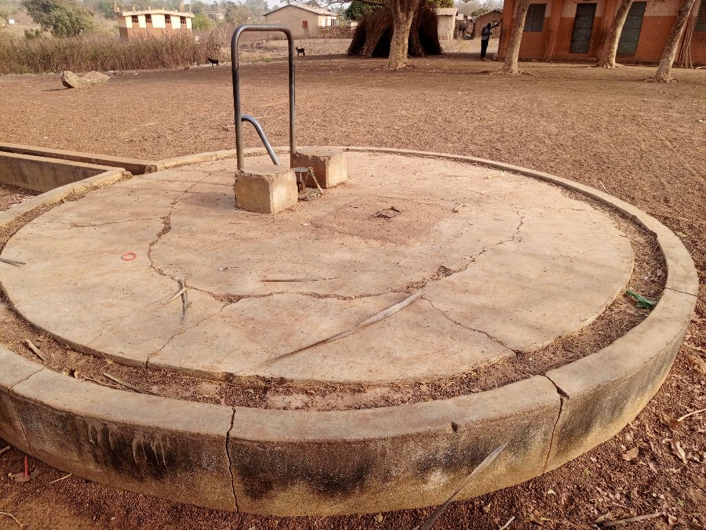 Photo de l'infrastructure