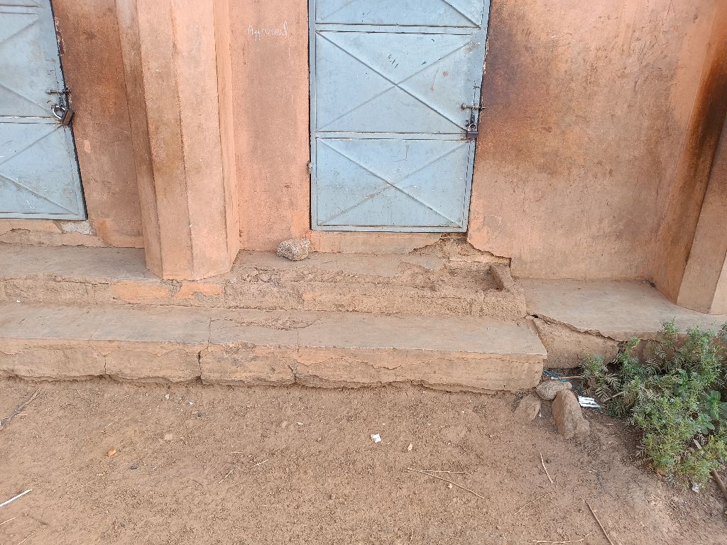 Photo de l'infrastructure