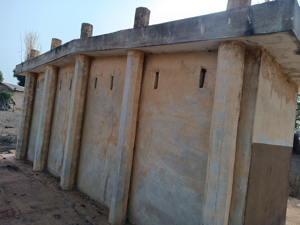 Photo de l'infrastructure