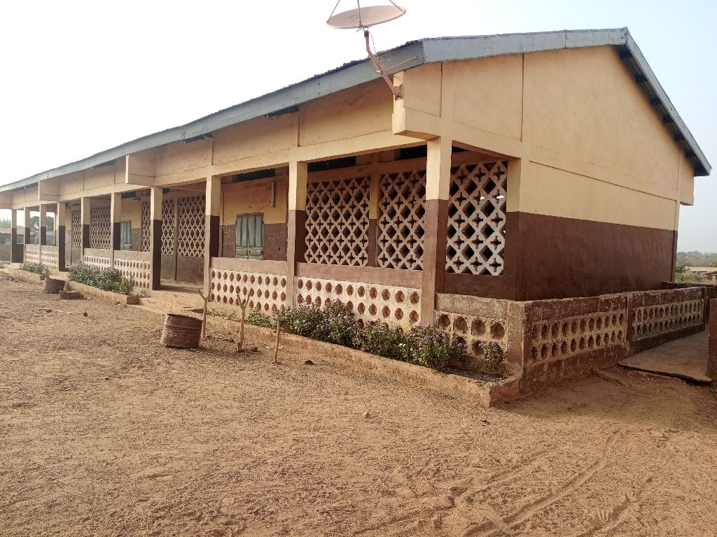 Photo de l'infrastructure