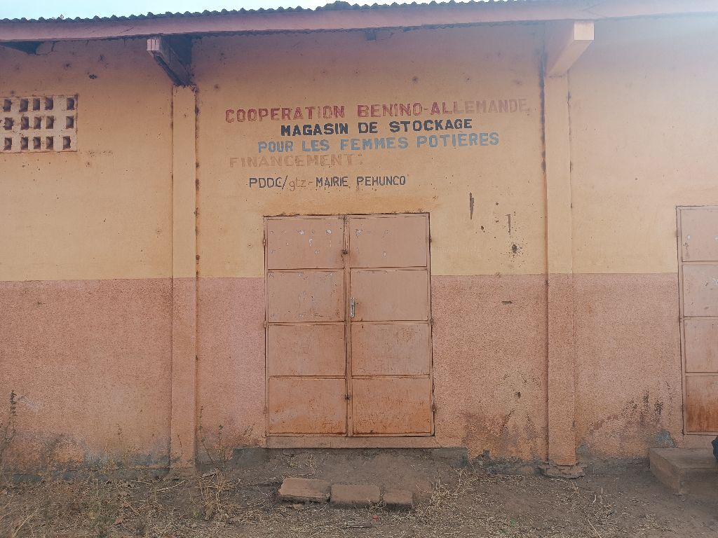 Photo de l'infrastructure