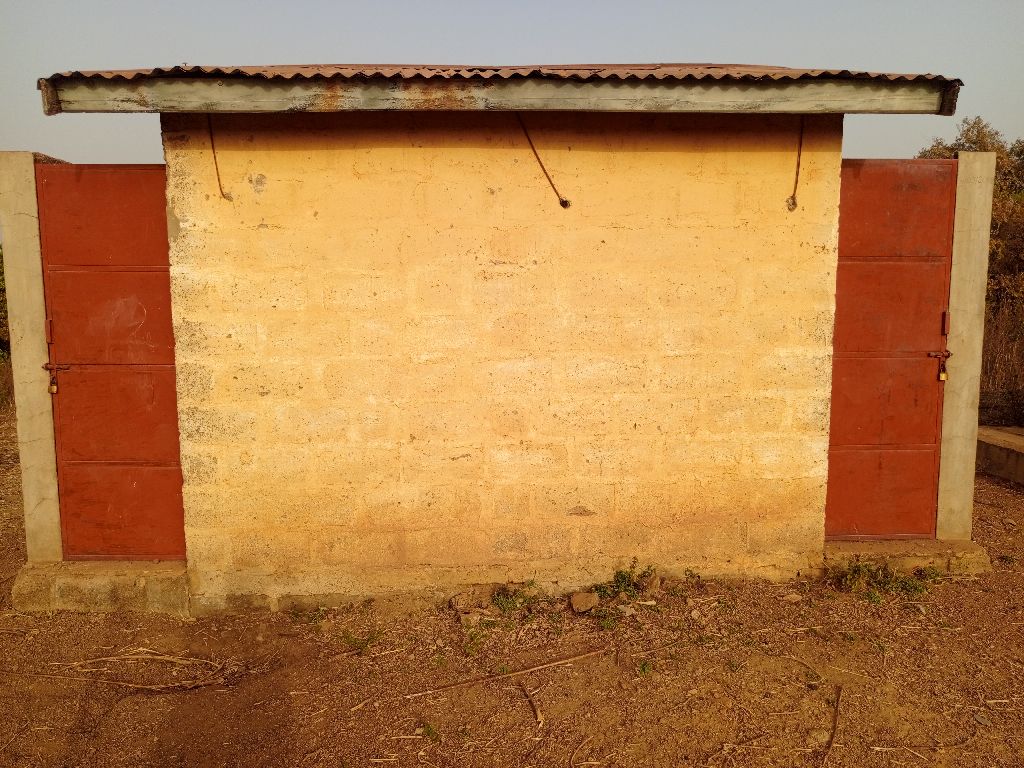 Photo de l'infrastructure