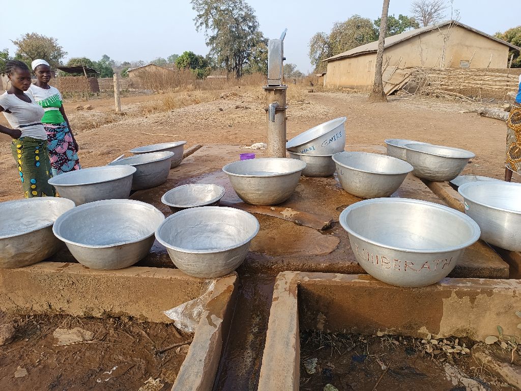 Photo de l'infrastructure