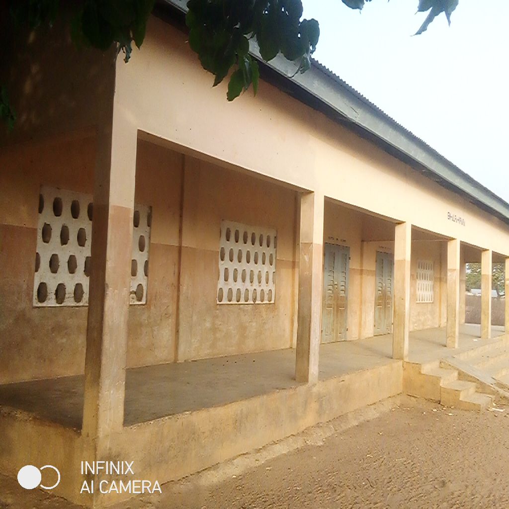 Photo de l'infrastructure