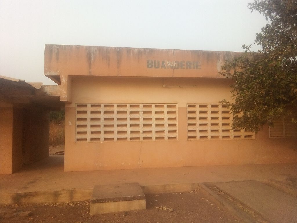 Photo de l'infrastructure