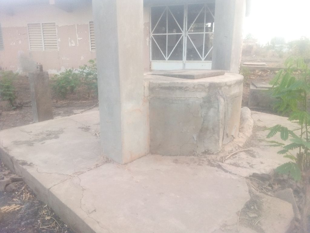 Photo de l'infrastructure