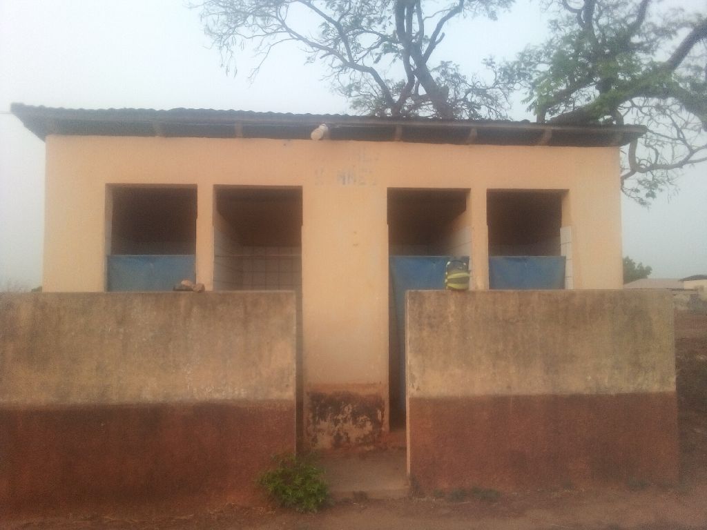 Photo de l'infrastructure