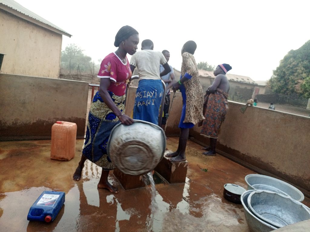 Photo de l'infrastructure